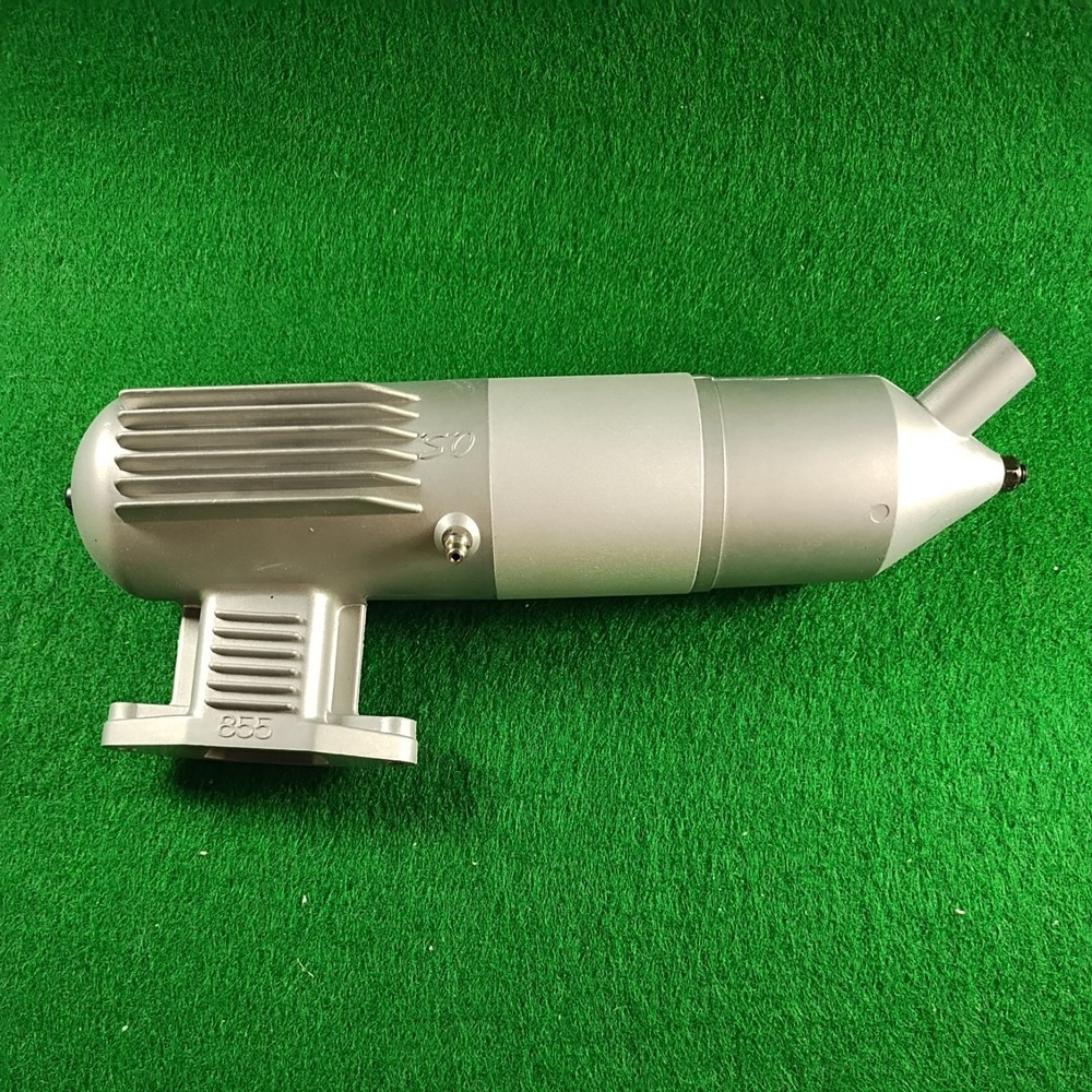 OS Max BGX-1 35cc Model Airplane Engine
