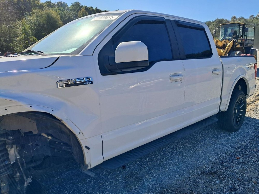 F150 2018 Glove Box 4821130