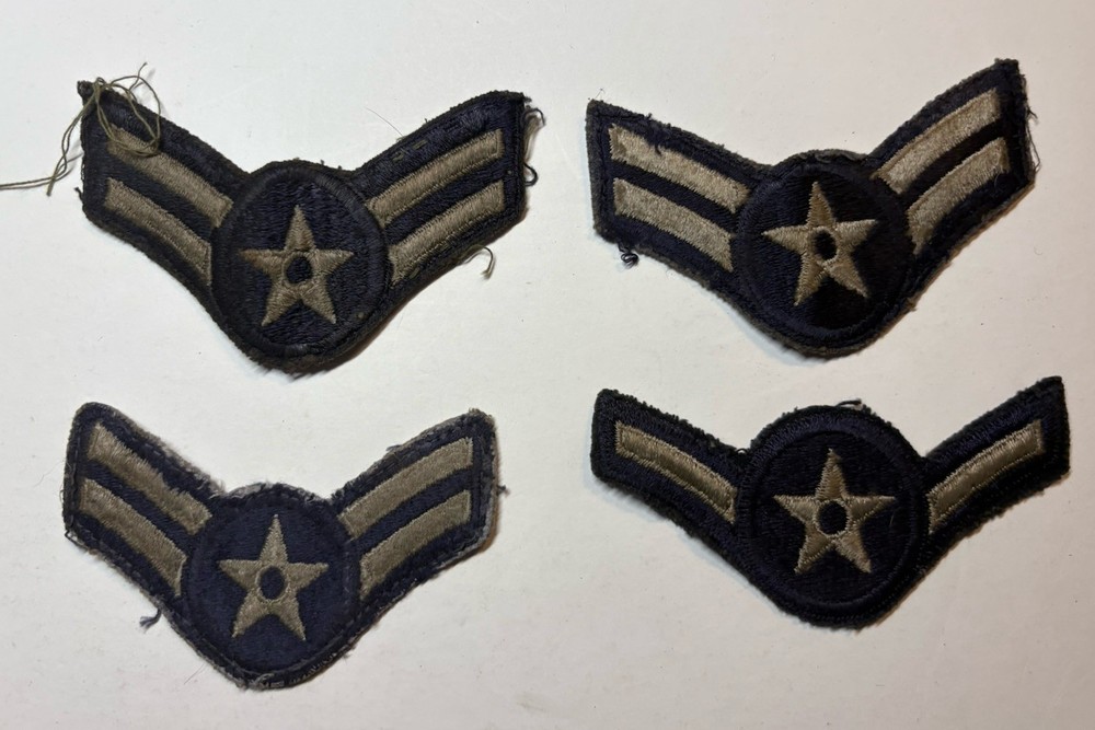 U.S. Army Medals Pins Patches. WWII. Military.