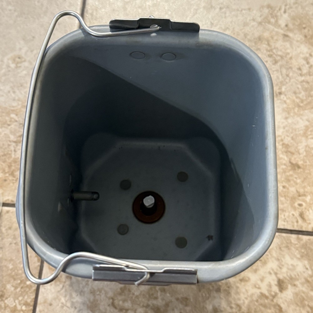 Zojirushi BBCC-S15A Bread Maker Machine Replacement Bread Pan and Paddle