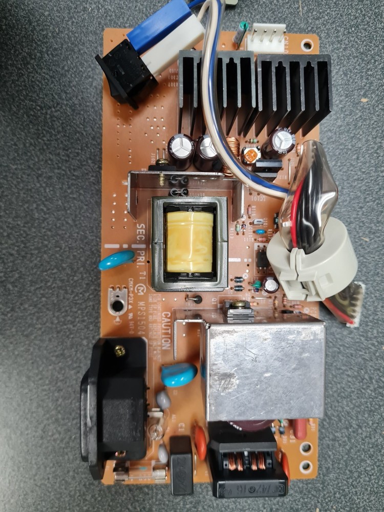 Panasonic Power Supply Board for Panasonic 624