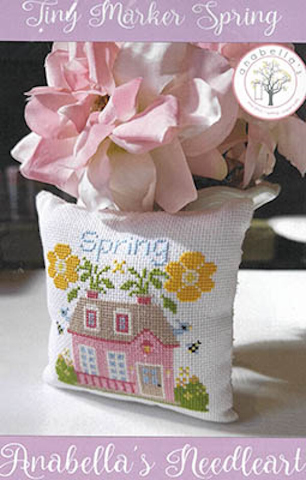 Tiny Marker Spring~Anabella's