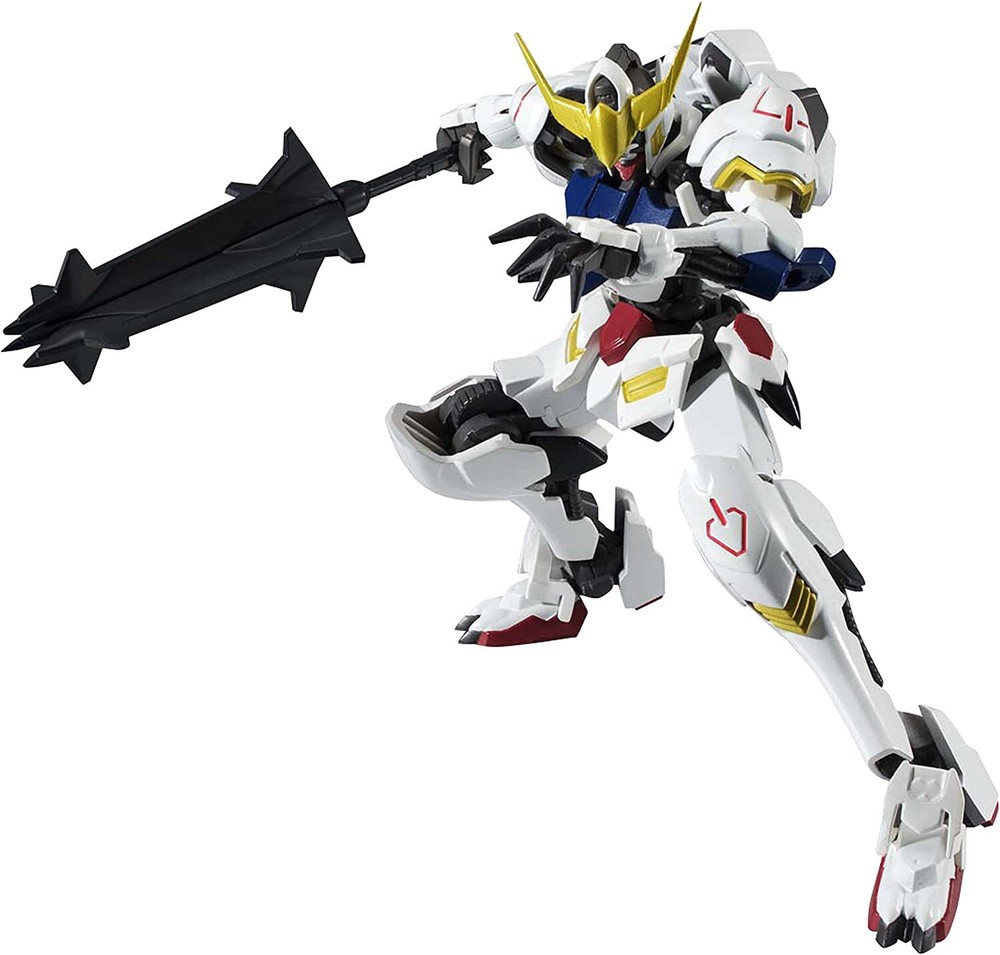 ROBOT SPIRITS Mobile Suit Gundam Iron-Blooded Orphans SIDE MS Gundam Barbatos