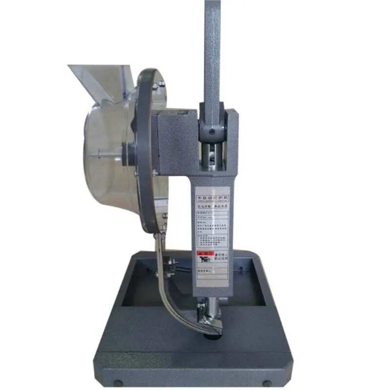 Semi-automatic Buttoning Machine Manual Crimping Machine Buttonhole Machine
