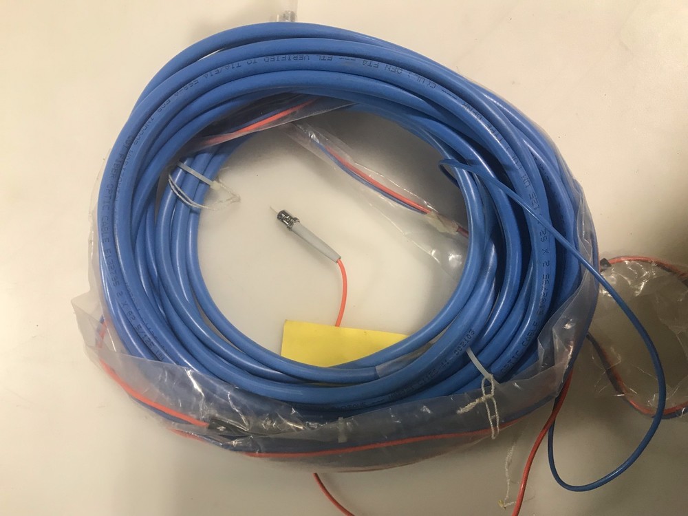 CDT OX97AF FIBER OPTIC CABLE (LENGTH VARIES)
