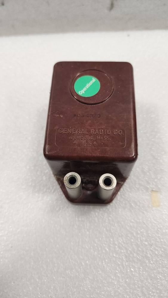 GenRad 505-4020 Standard Capacitor Unit #2