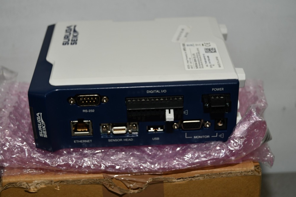 ^ Suruga Seiki HPU-1000 Image Processing Unit #6176