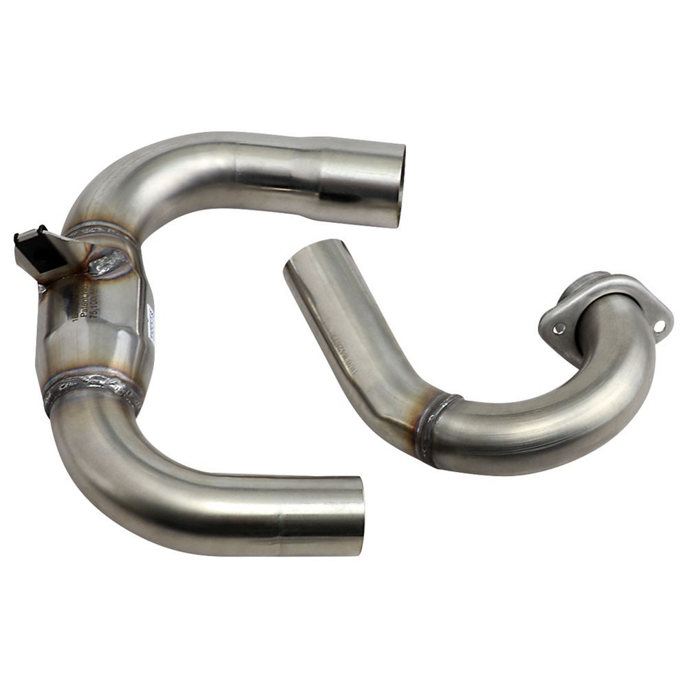 FMF 44450 Titanium Megabomb Header Pipe