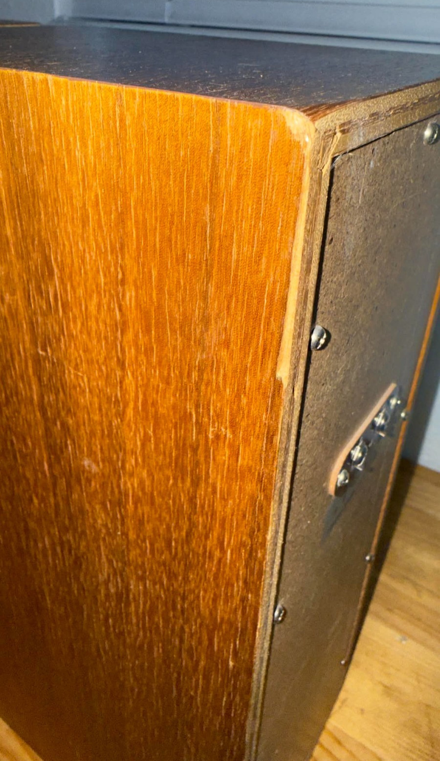 Coral Bookshelf Speakers BX-8 Japanese-Fukuyo Sound Pair