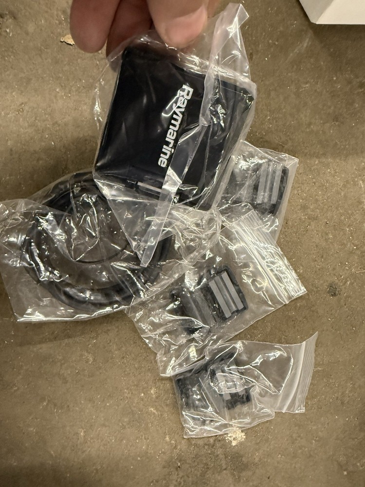 Raymarine RCR-SDUSB Remote Card Reader A80440 Genuine Oem
