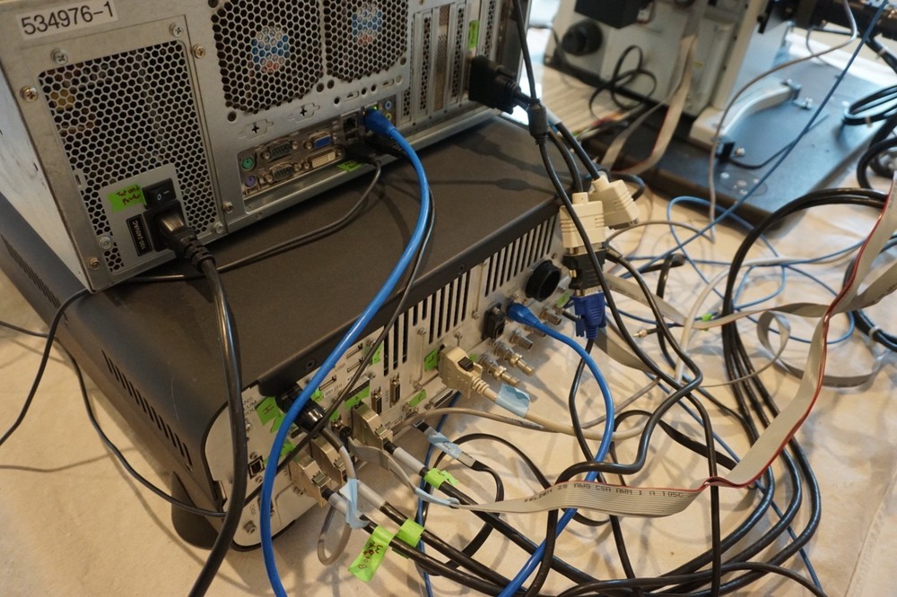 DeltaVision Elite Deconvolution Cell Imaging Microscope Olympus IX71