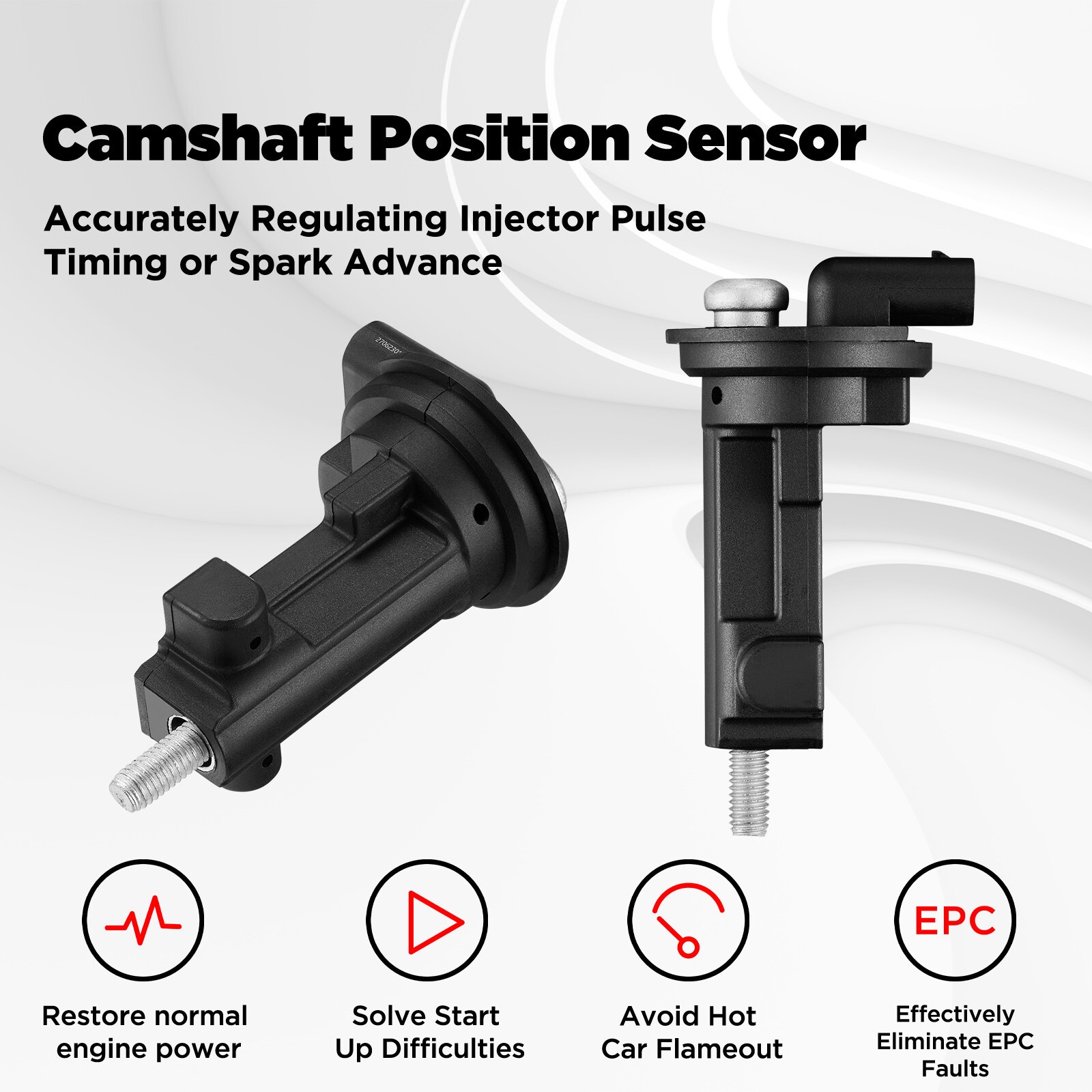 Camshaft Position Sensor For 2011-2022 Chrysler 300 3.6L Engine Part 05149141AF