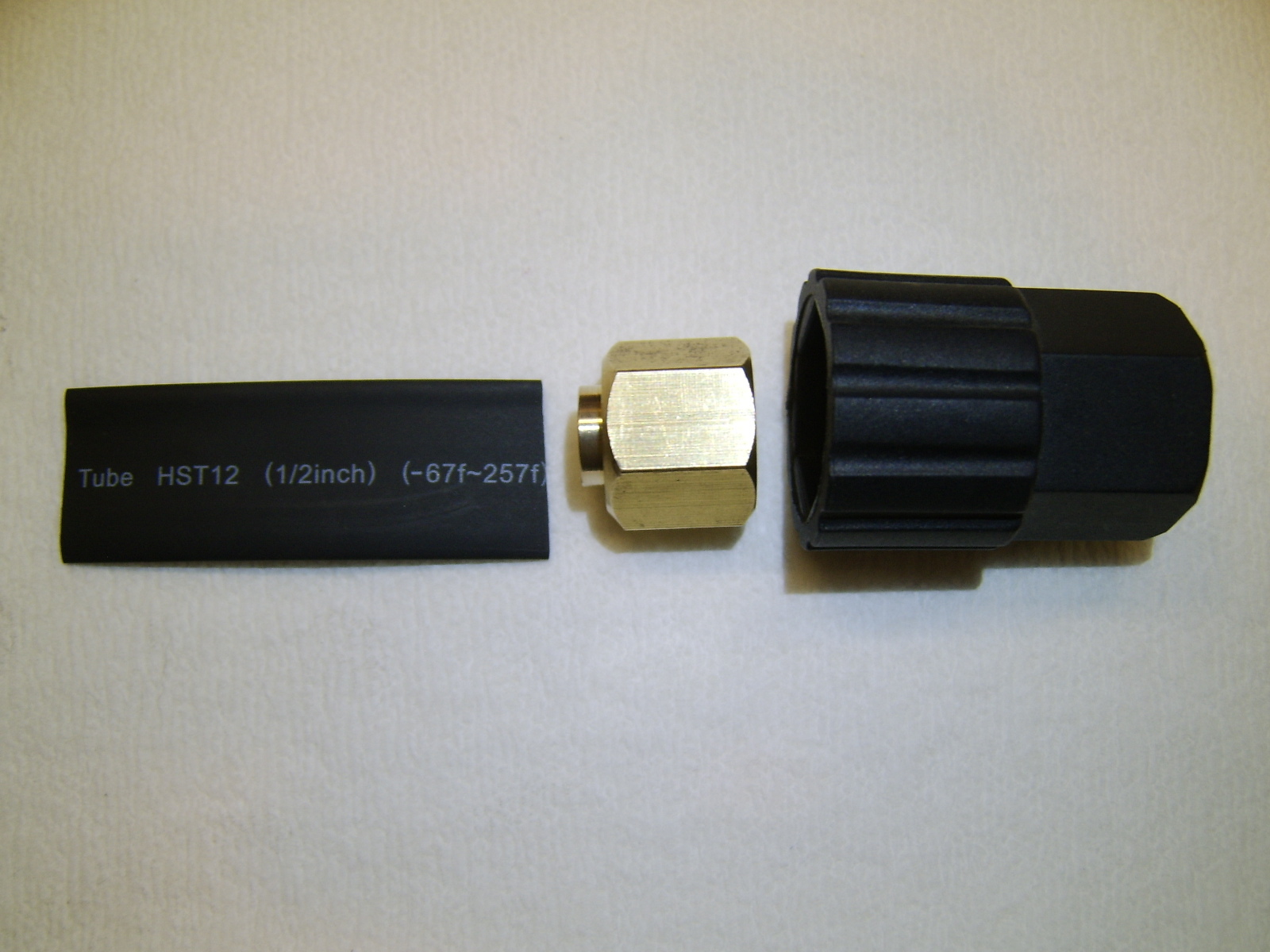 TIG WELDING TORCH ADAPTER KIT WP9 WP17  3/8"X24 X M16X1.5 FITS LOTOS, EASTWOOD