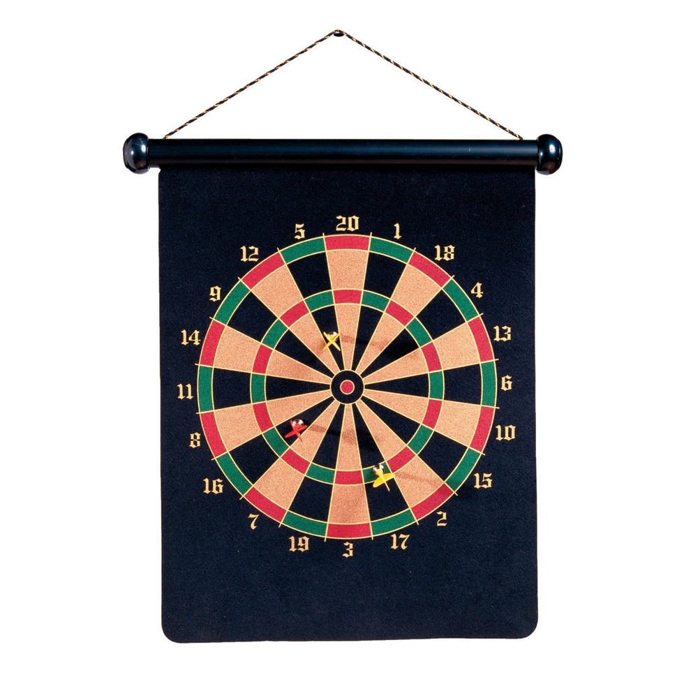 Magnetic Darts Game