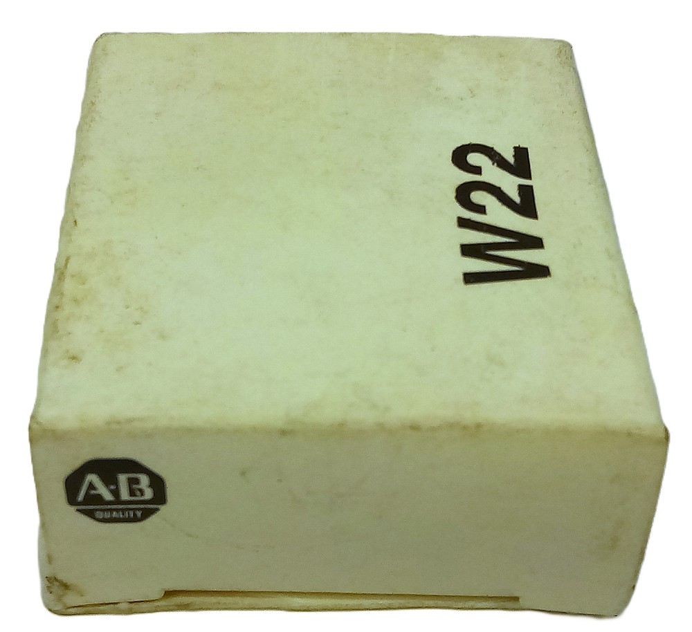 Allen-Bradley W22 Class 20 Heater Element for Eutectic Alloy Type Overload Relay