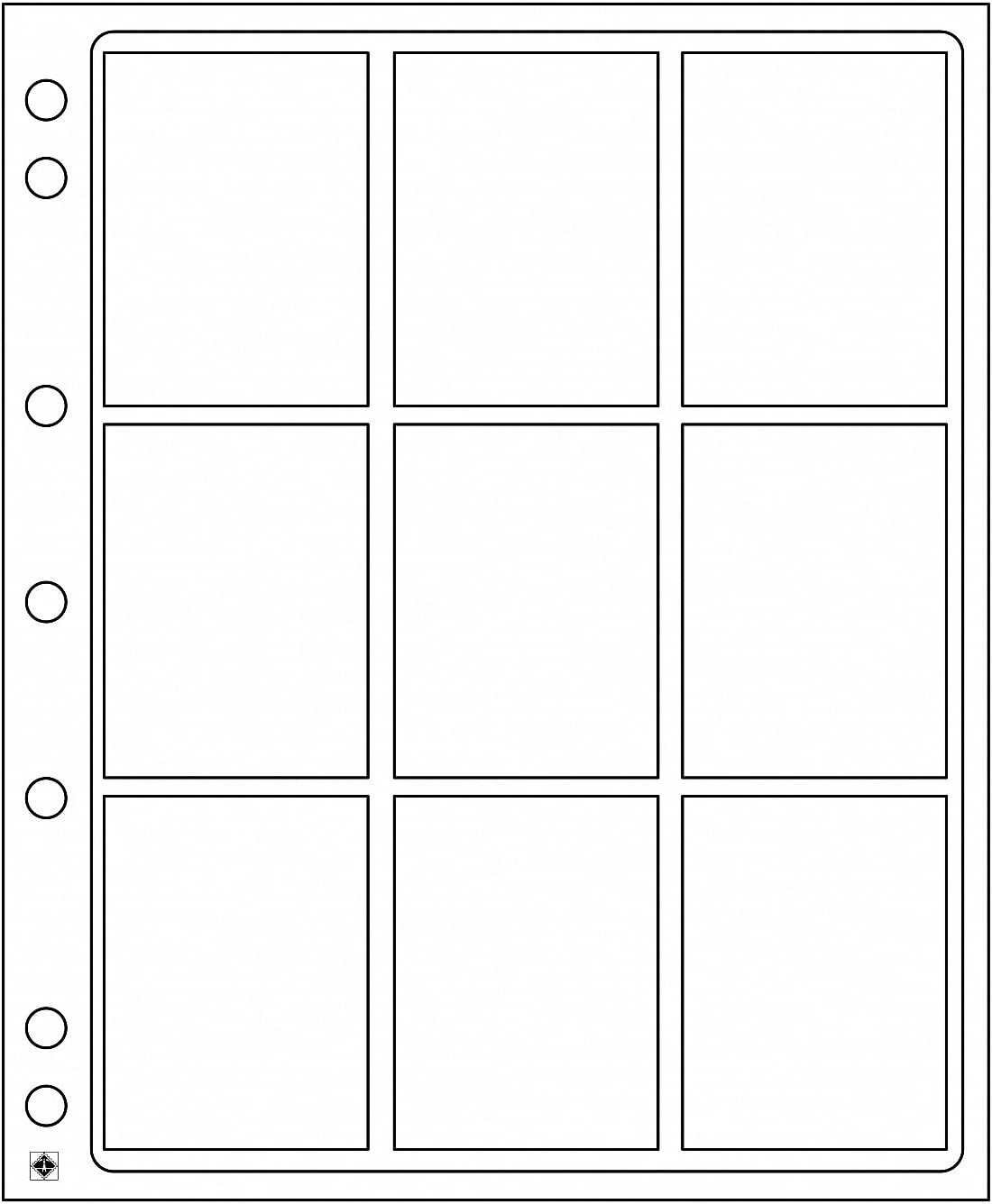 36 Certified NGC PCGS Graded Coin Slab Album Encap Pages Lighthouse Black Binder