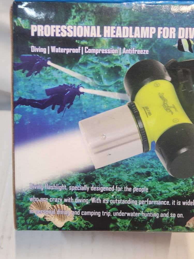 Diving Headlamp