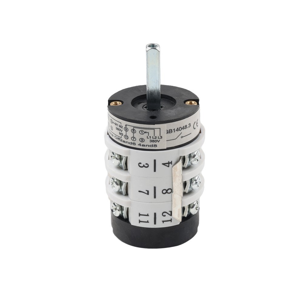 20A switch motor forward reverse switch tire changer machine parts