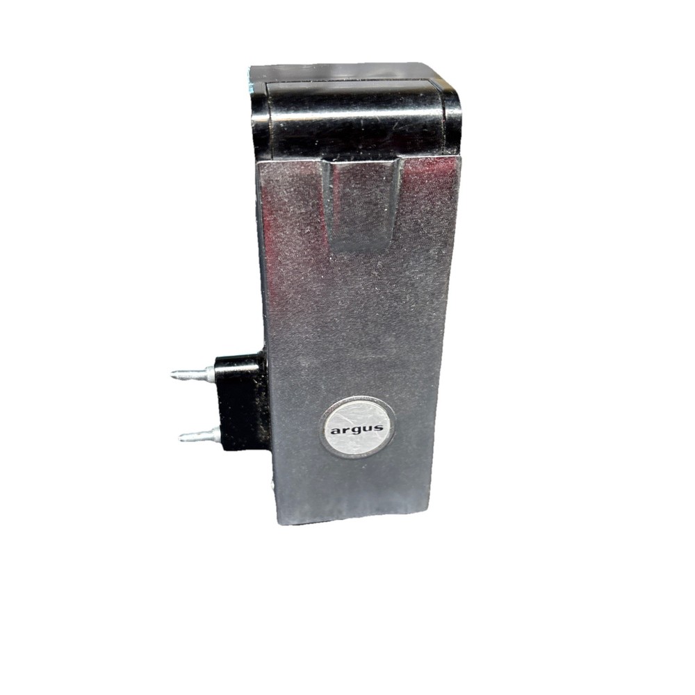 Argus Folding Flash with Test Light (Untested) Vintage