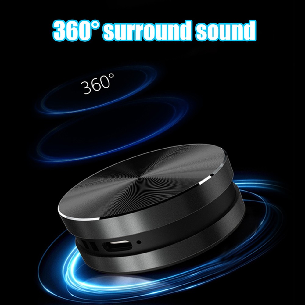 Bone Conduction Portable Wireless Speaker Resonance Bone Conduction admired