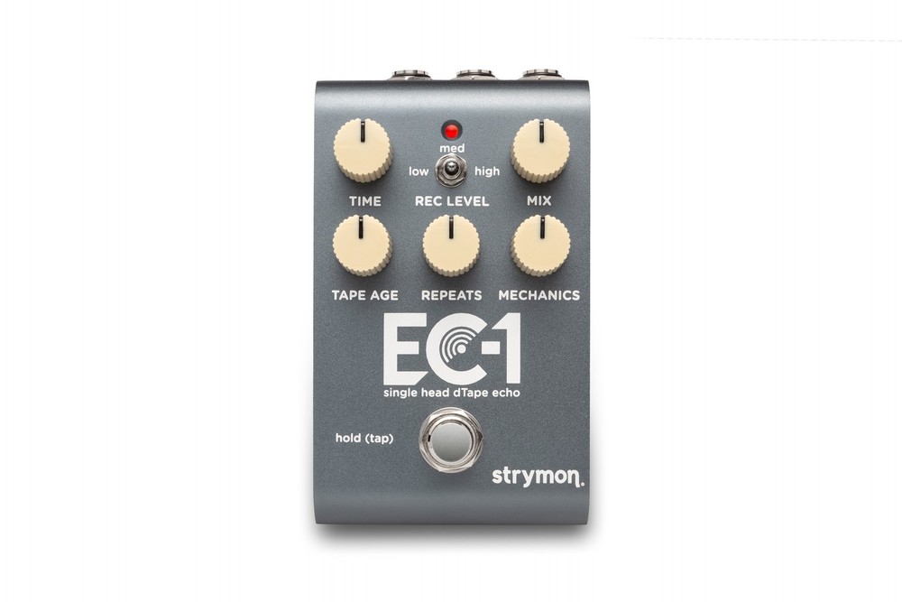 Strymon EC-1 Single Head dTape Echo