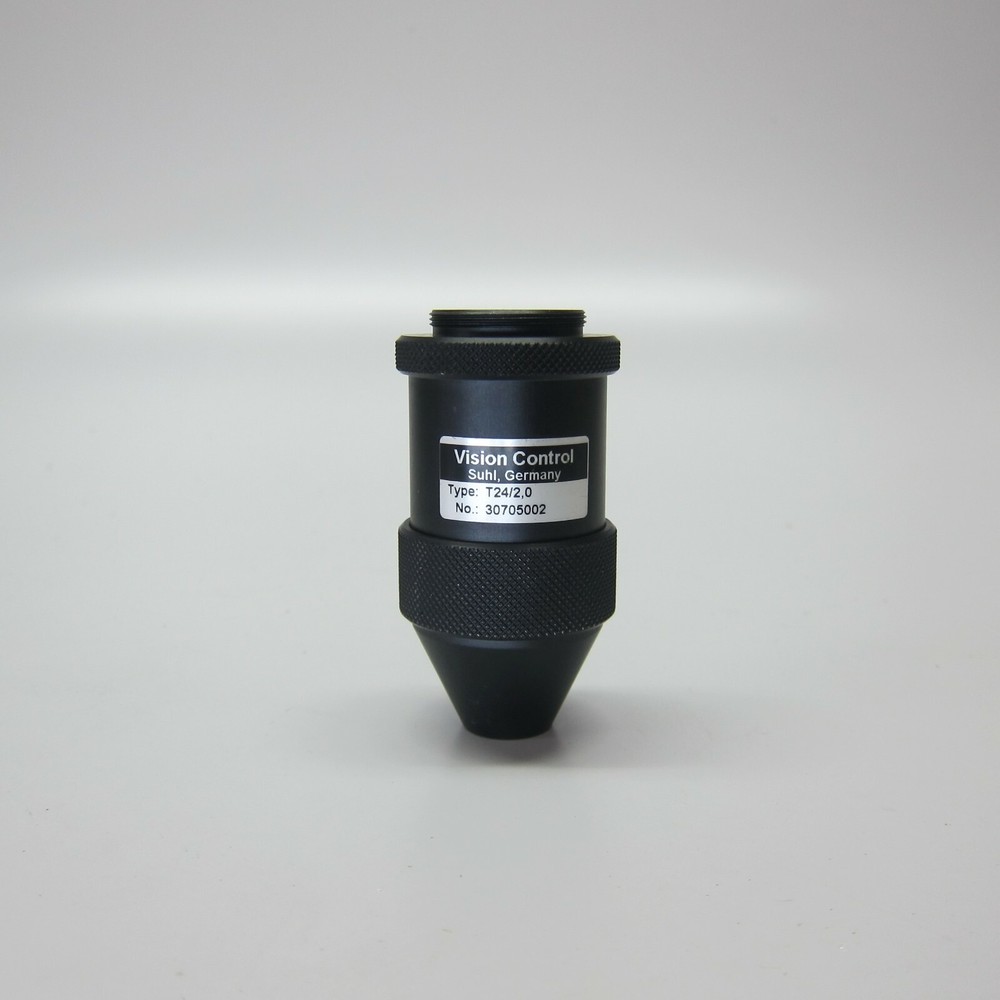 VISION CONTROL t24/2.0 Magnifying Telecentric Lenses