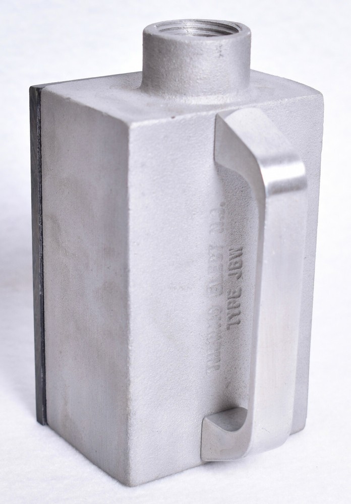 Thermo Electric Co Type JBW 6 Circuit Plug Panel Box