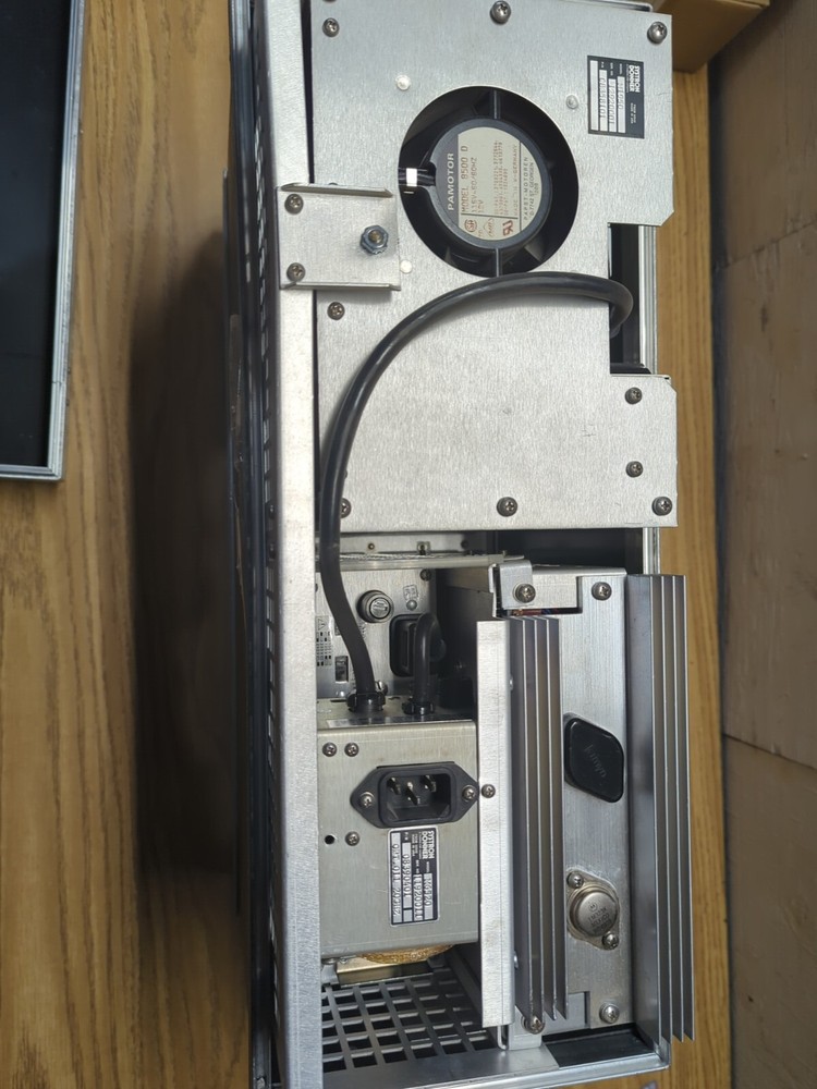 SYSTRON DONNER MRC6500 MICROWAVE REPEATER TEST SET
