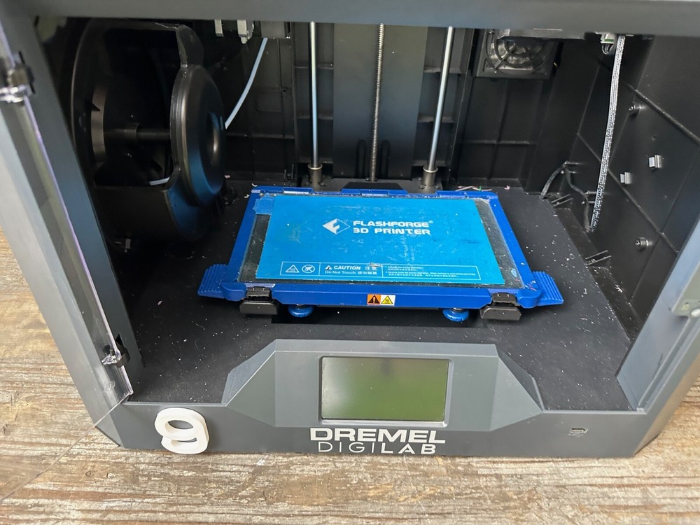 Dremel Digilab 3D45 - 3D Printer - Dremel Nylon, PLA, Eco-ABS, PETG