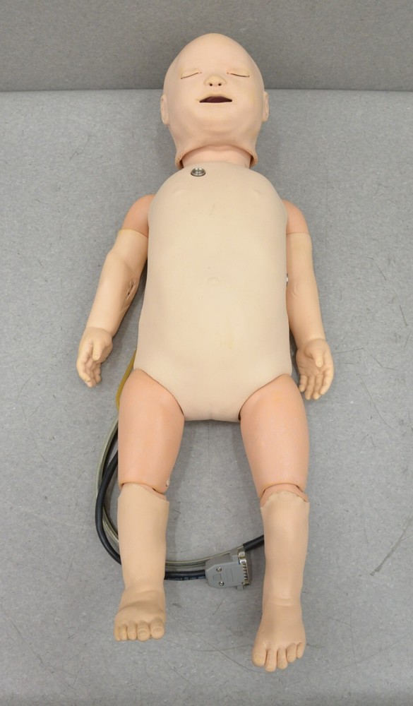Laerdal SimBaby Trainer Manikin W/ Accessories