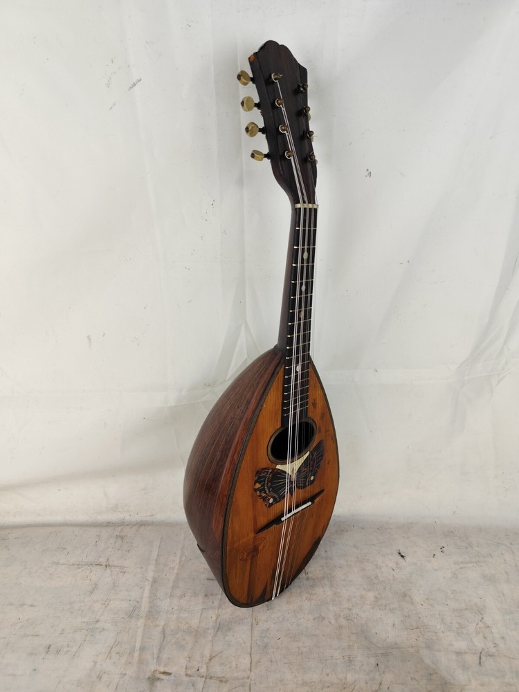 1920 Conora Catania 4/4 Mandolin