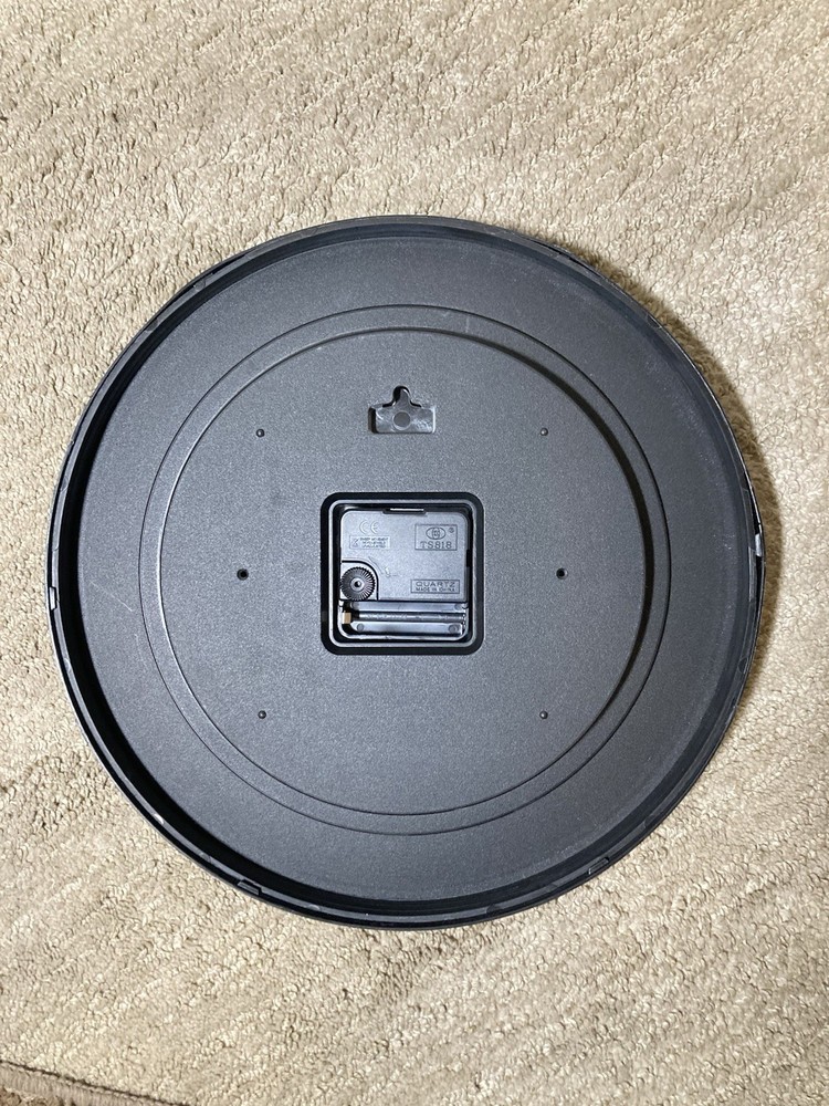 Fender Guitars nostalgic Logo Batter Wall Clock