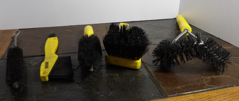Pedro's Bicycle Pro Brush Kit