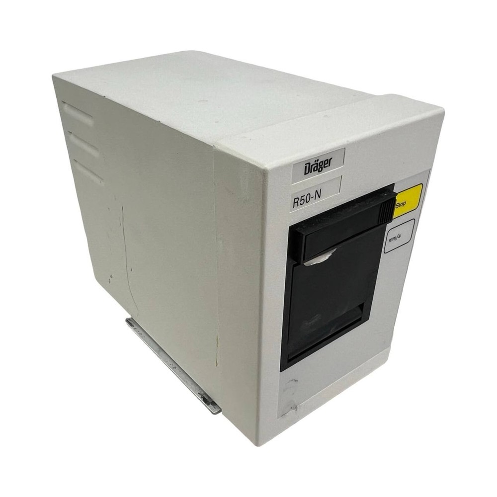 Drager R50-N 5740068 UNI Printer/Recorder Module | Tested