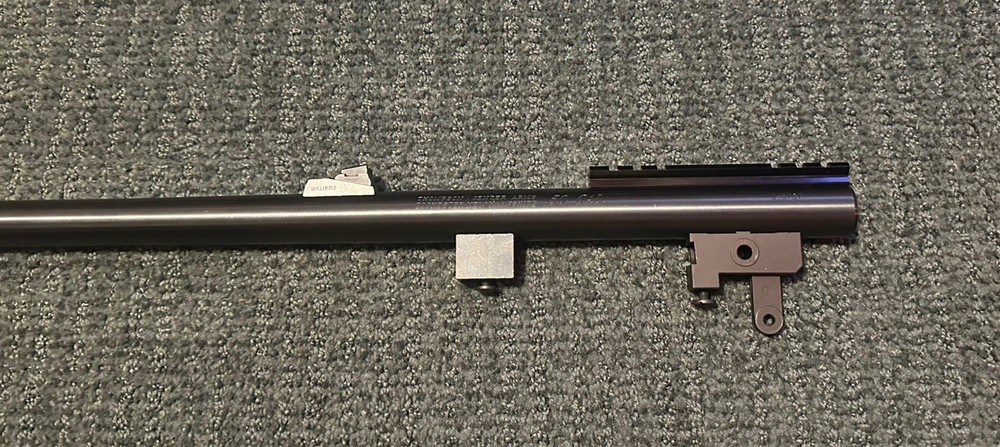 Thomson Center Omega Z5 Barrel