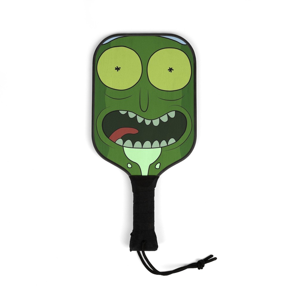 Pickle Rick Face Pro Pickleball Set