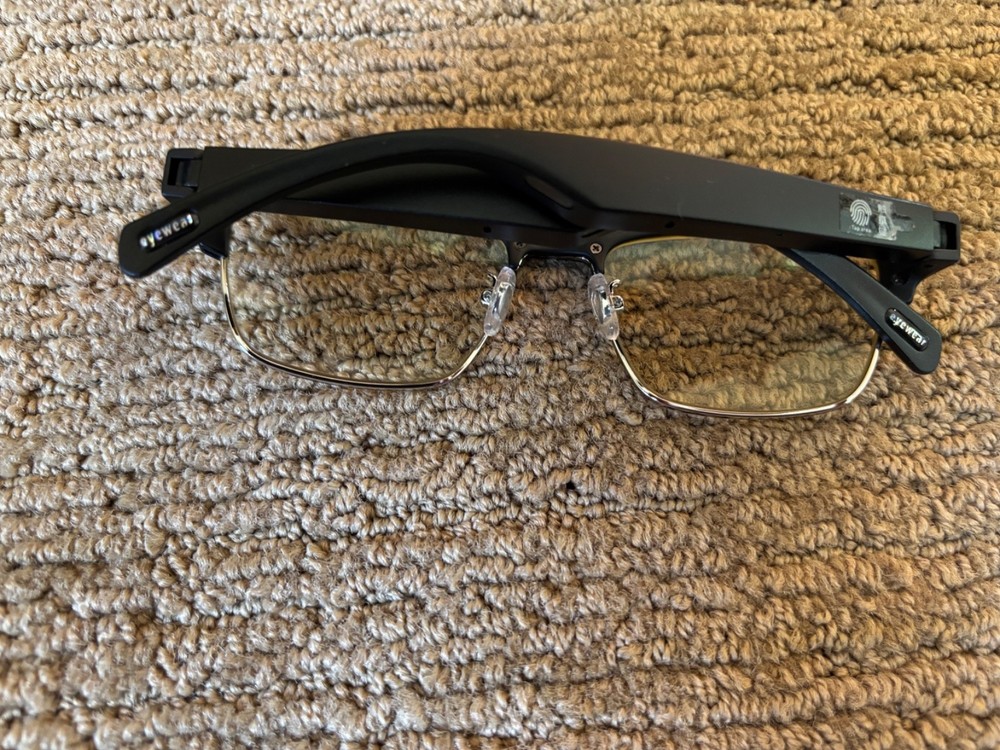 CatXQ Smart Glasses - Untested