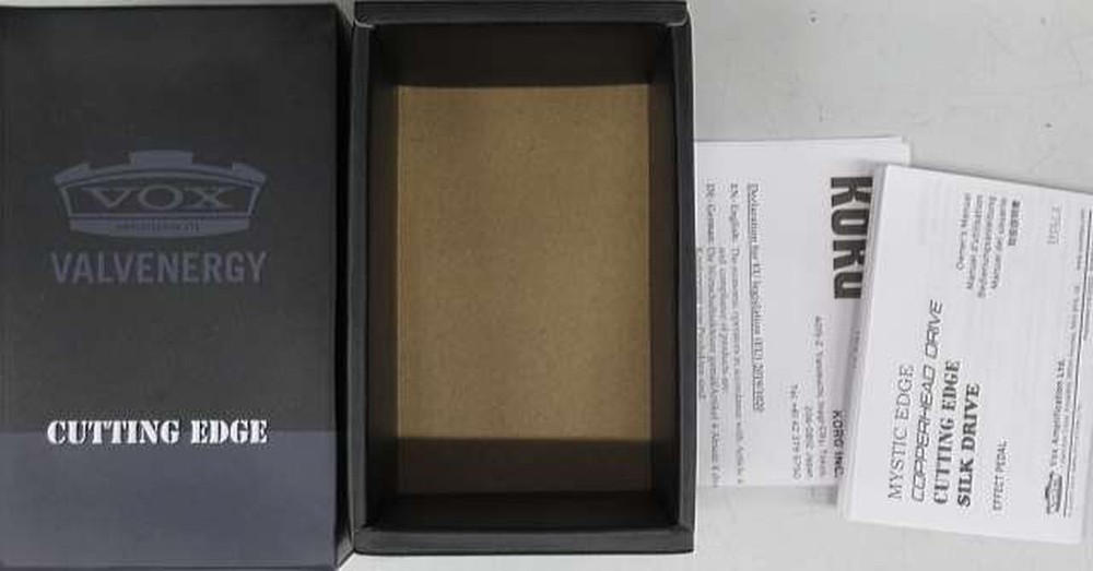 Vox Ve-Ce Effector No.nm1652