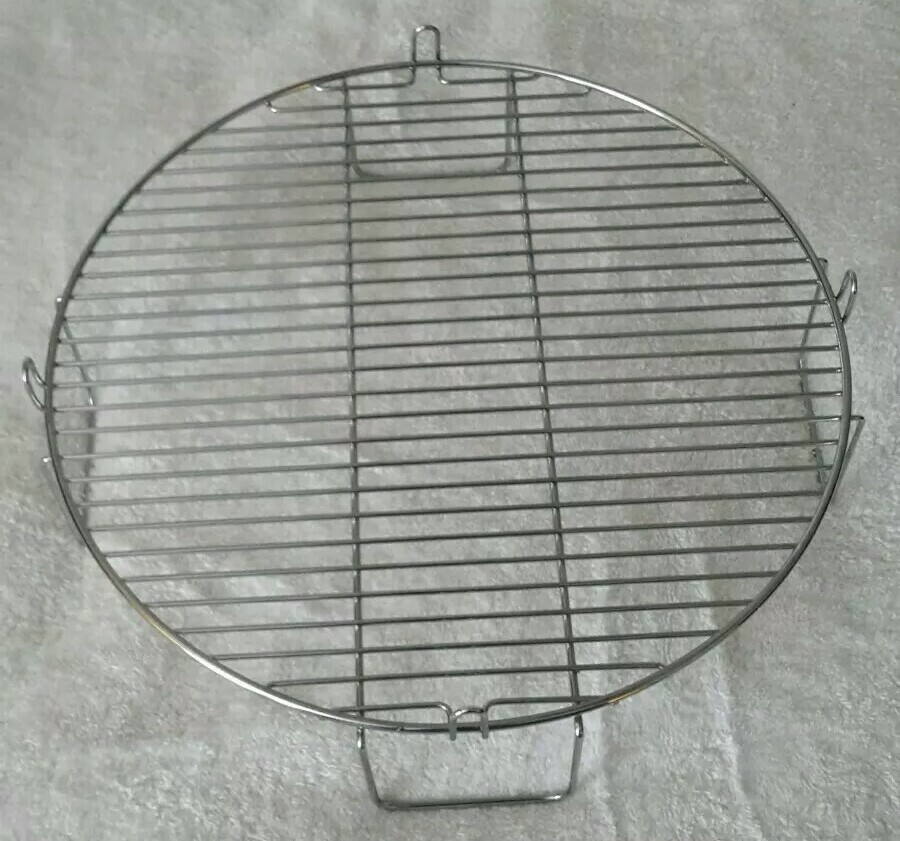 Nuwave Pro Infrared Oven (2) Stackable Wire Racks 2" & 4" Replacement Parts