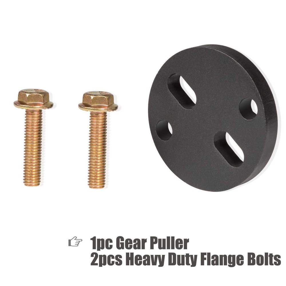 Injection Pump Gear Puller Removal Installer Tool For Cummins Dodge Ram Bosch