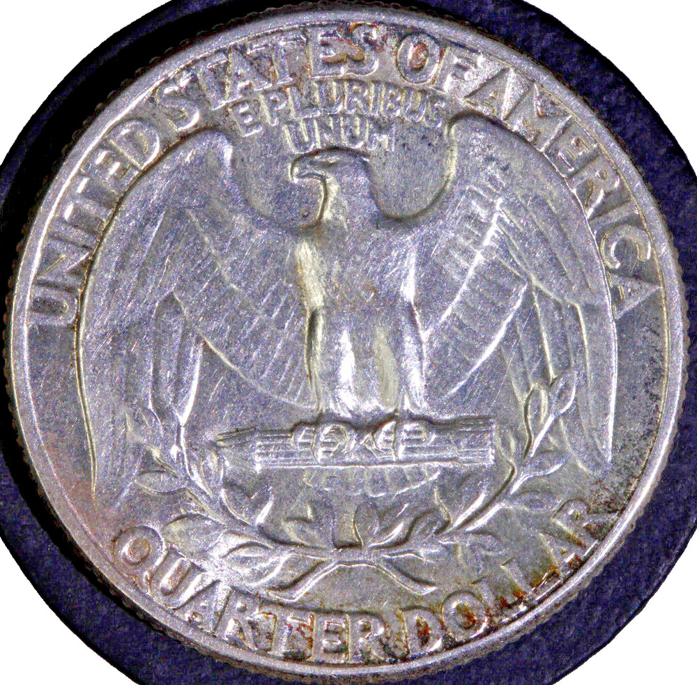 1941 Washington 25c UNC