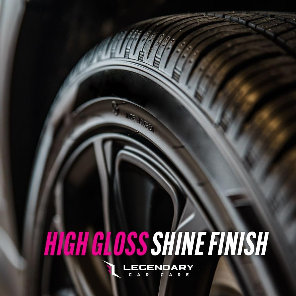 Legendary Gloss Dressing with Applicator 16oz