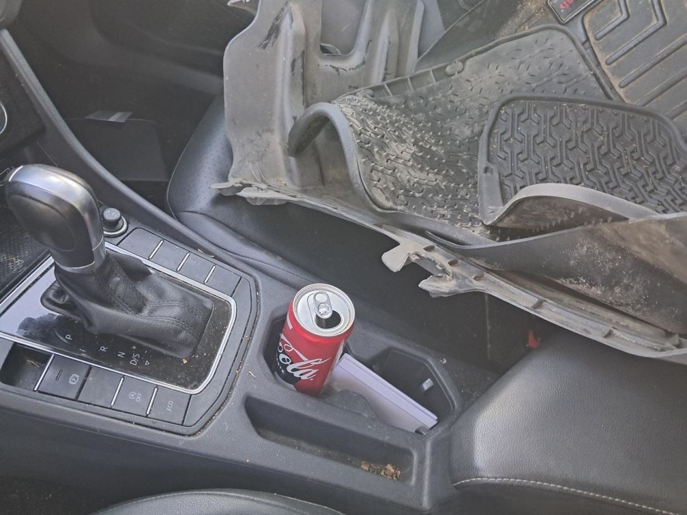 Console Front Floor Fits 19-21 JETTA 4896176