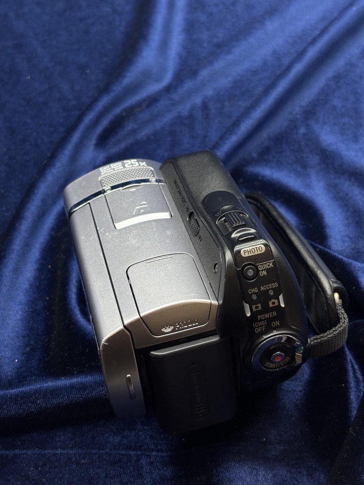 Sony Handycam DCR-SR55/ Camera Only/ Working