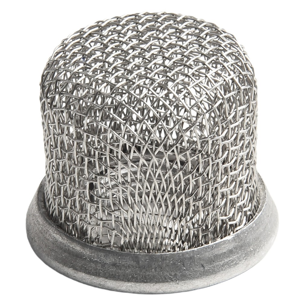 Double Layer Inlet Filter Strainer for Airless Sprayer 390 395 Rust Resistant
