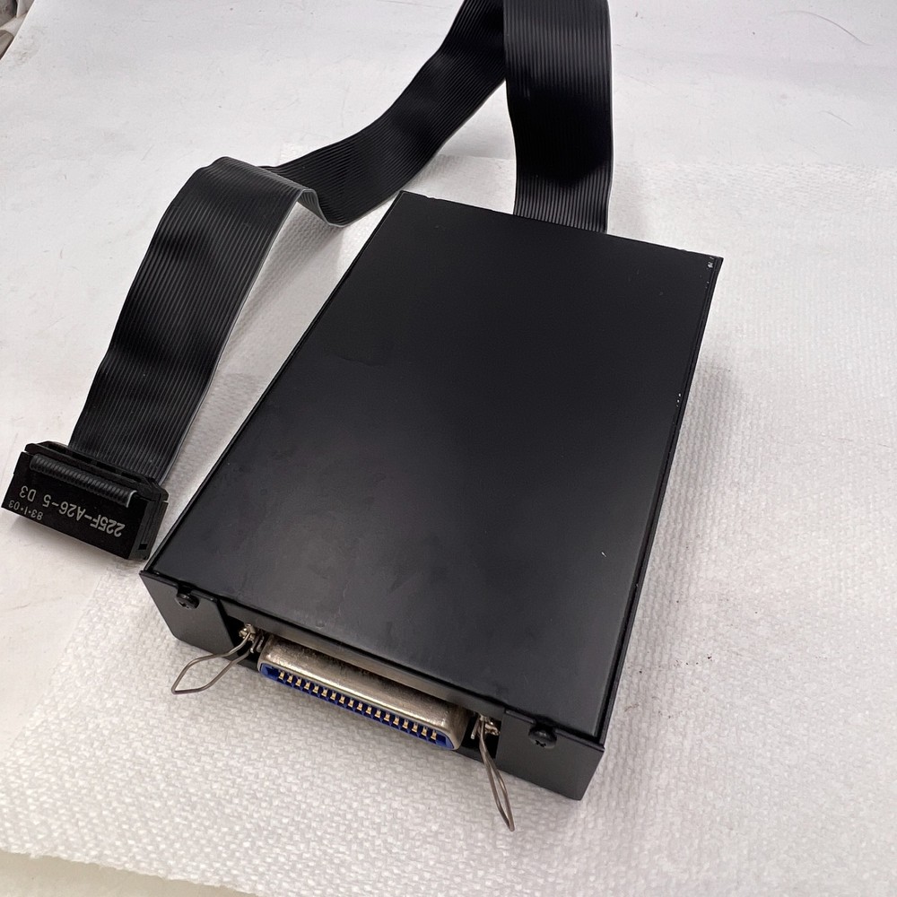 Silver Reed interface I/F 44 Parallel Port Adapter For typewriter