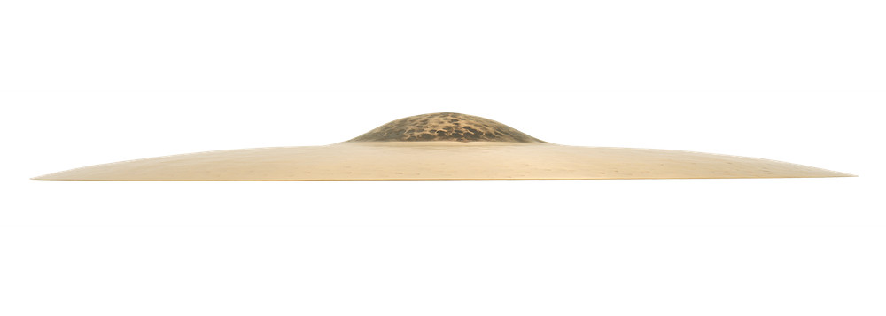 SABIAN 19" HHX Complex Thin Crash