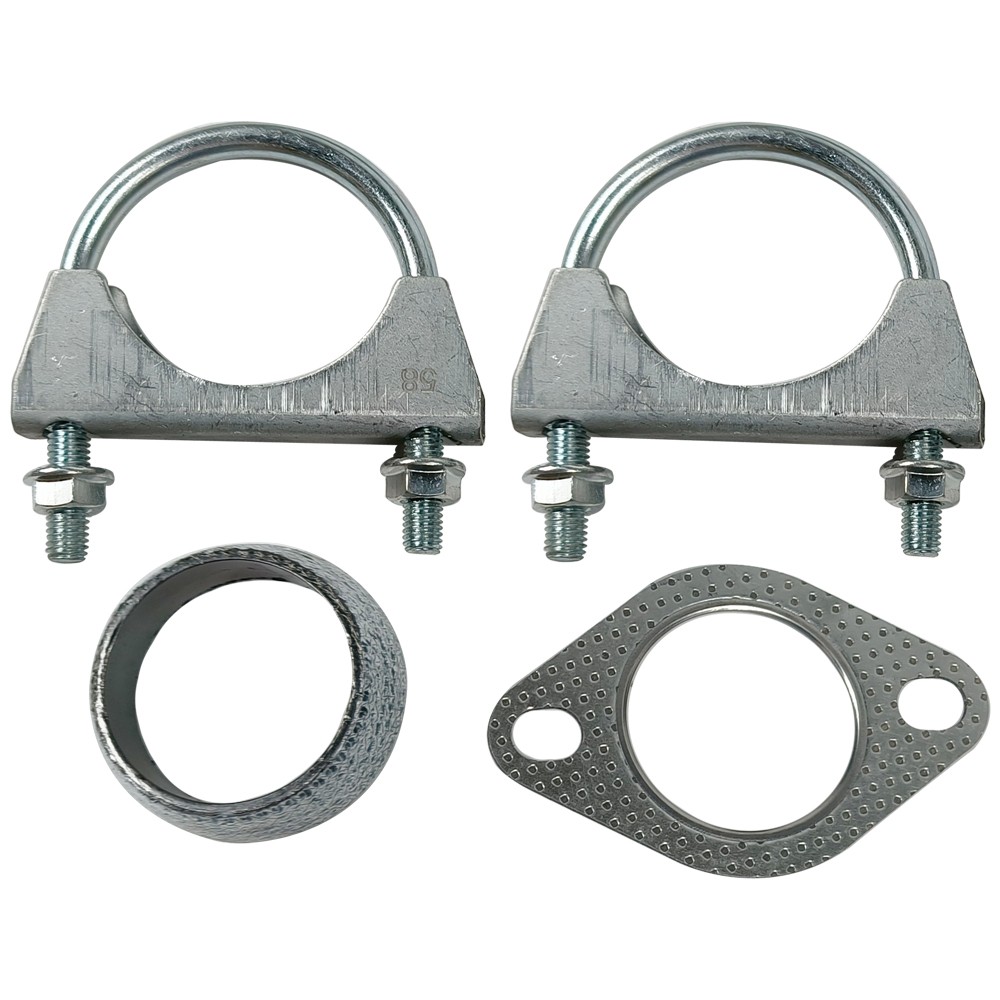 Exhaust Muffler Resonator Middle Pipe for Subaru Outback 2010-2014 2.5L