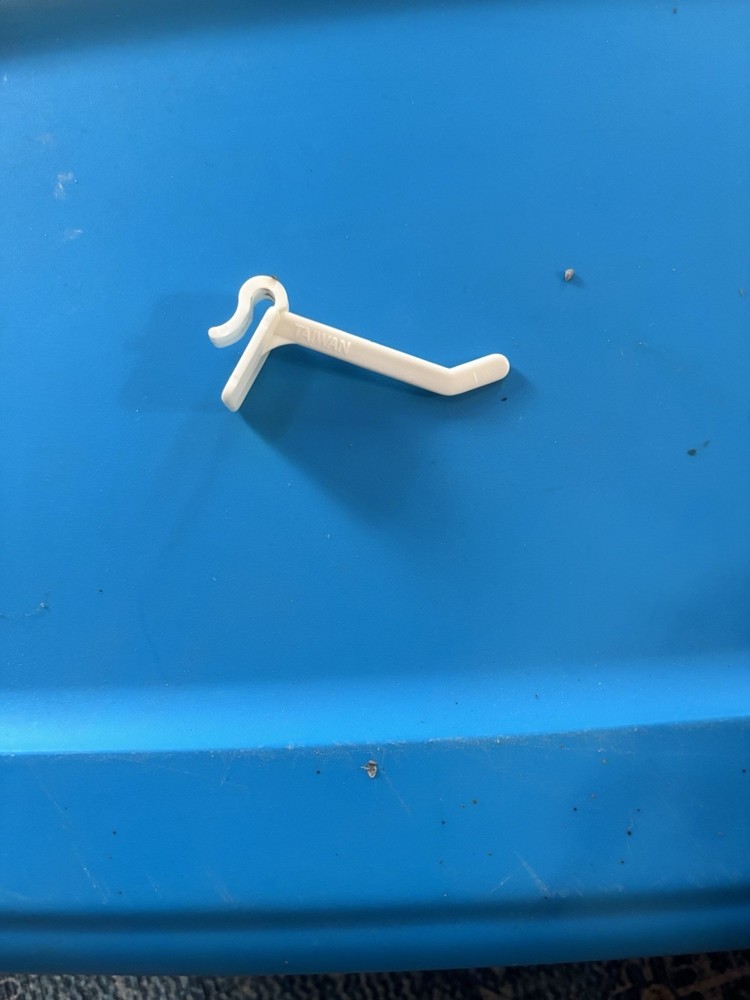 2 Inche Wire Rack Plastic Hooks