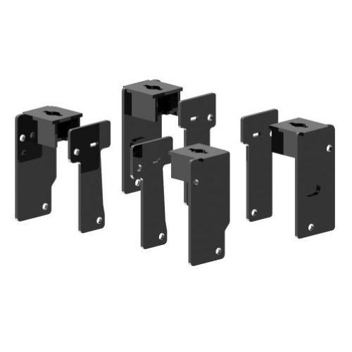 PullRite 3124 Traditional Series #3100 SuperRail Mounting Kit